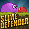Slime Defender game
