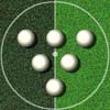 Snooker-Soccer game