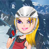 Snow Challenge game