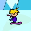 Snowboard Joyride game