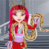Snake Princess game