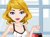 Sports Girl Dressup game