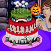 Spooky Cake Decorator game