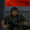 Space Trooper Shooter game