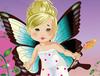 Sparkle fairy dressup game