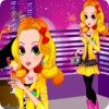 Sparkling Party Queen game