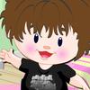 Stylish Baby Dressup game