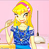 Stella Teen Fashion game