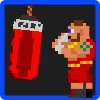 Super Punch Bag game