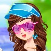 Summer Beach Fashionista game