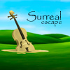Surreal escape game
