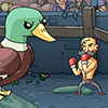Super Duck Punch game