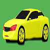 Super speed car coloring game