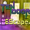 Ten Door Escape game