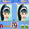 Teen Girl at Dentist game