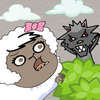 The end of the sheep game