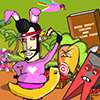 The Impossible Skate Island game