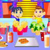 The Canteen game
