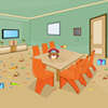 Thanksgiving Party House Escape game