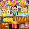 Time for Chat Foods game