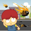 Titok Menerjang Meteor game