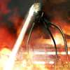 Tripod Attack game
