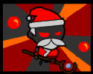 Ultimate Santa Battle game