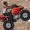 Urban ATV Racing game