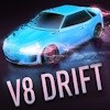 V8 Drift game