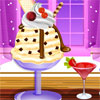 Vanilla Ice Cream Deco game