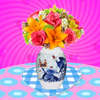 Valentine Flower Decoration game