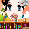 Village Beauty at Dentist game