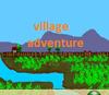village adventure game