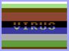 Virus - Retro game
