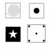 Visual training game