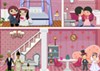Wedding Couple Doll House Decor game