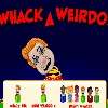 Whack a Weirdo game