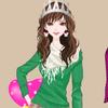 Winter Party Fashion game