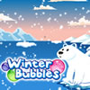 Winter Bubbles game