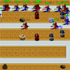 witch tower defense game