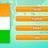 World Flags Quiz game
