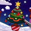 X-Mas Tree Coloring game