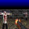 Zombie Labyrinth game
