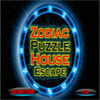 Zodiac Puzzle House Escape game